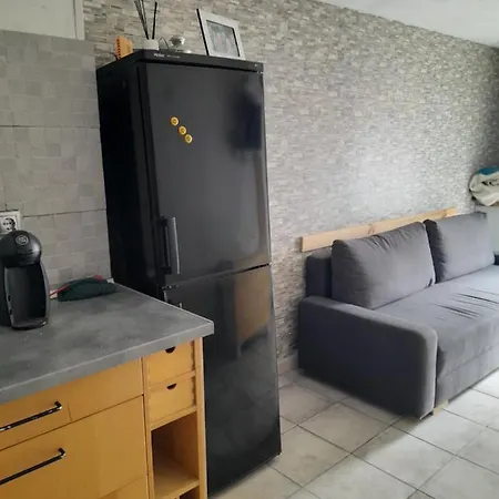 Maison à 1 Minute De La Appartamento